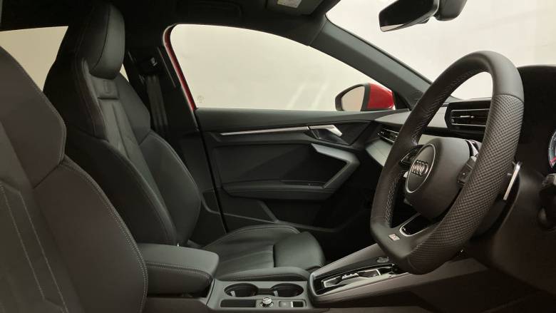 Audi A3 1.5 TFSI 150 S Line 5dr S Tronic Petrol Hatchback